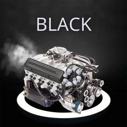 🏆Gasoline OHV V8 Small-block Engine Model Kits